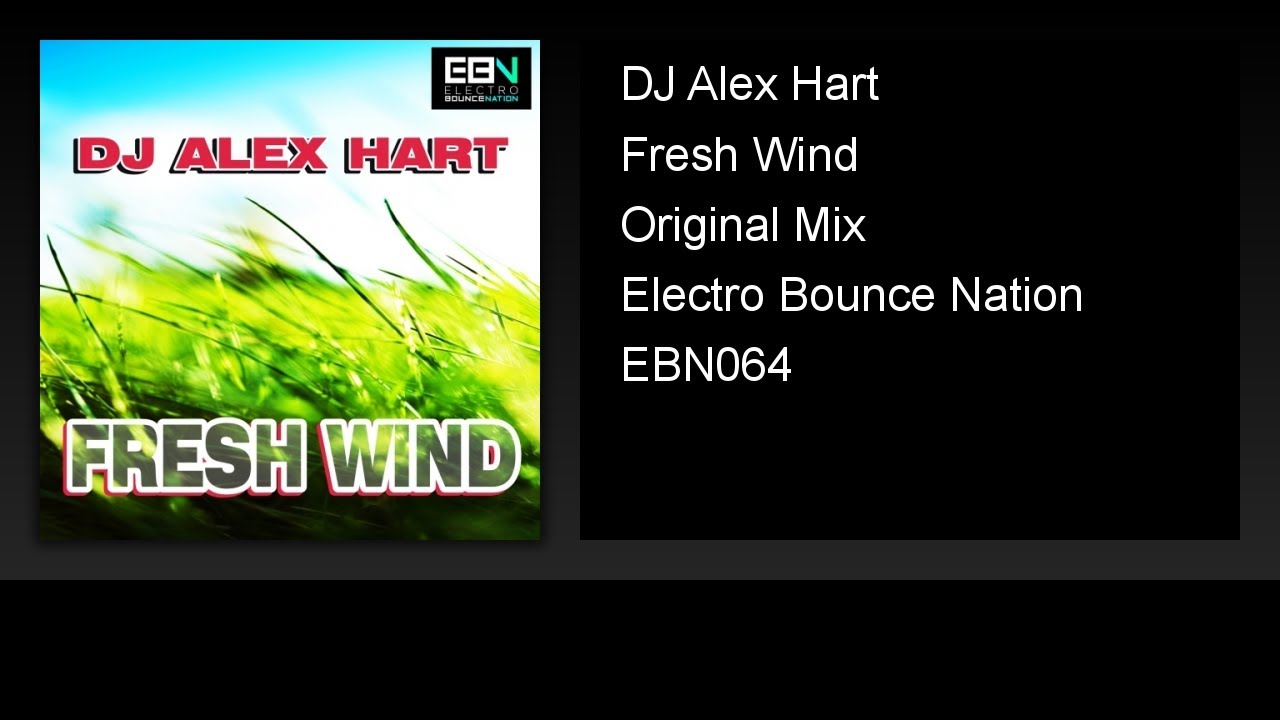 Ver DJ Alex Hart - Fresh Wind (Audio) no YouTube Ver DJ Alex Hart - Fresh Wind (Audio) no YouTube