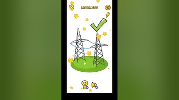 Tricky Line: Draw The Part Level 281 to 290 Android-iOS Walkthrough