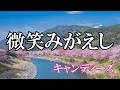 微笑みがえし / キャンディーズ (歌詞入り)