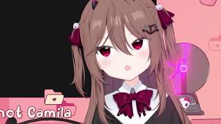 Evil Loves Her Fanart With Ironmouse
