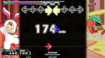 【DDR Simfiles】Promise [DOUBLE EXPERT]
