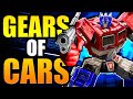 Transformers: Fall of Cybertron - A Good Game in Disguise