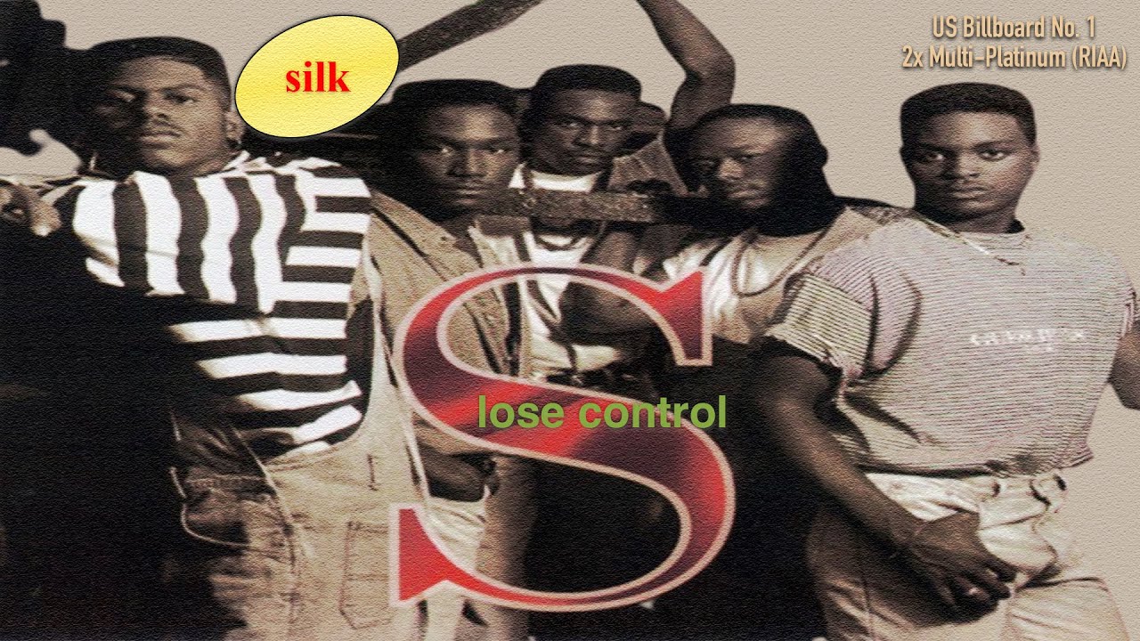 Silk - Baby It's You - YouTube