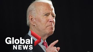 Coronavirus outbreak: Biden calls out ‘false choice’ between economy and health