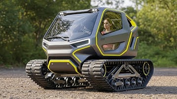 New Transport INVENTIONS From China That Are Years Ahead