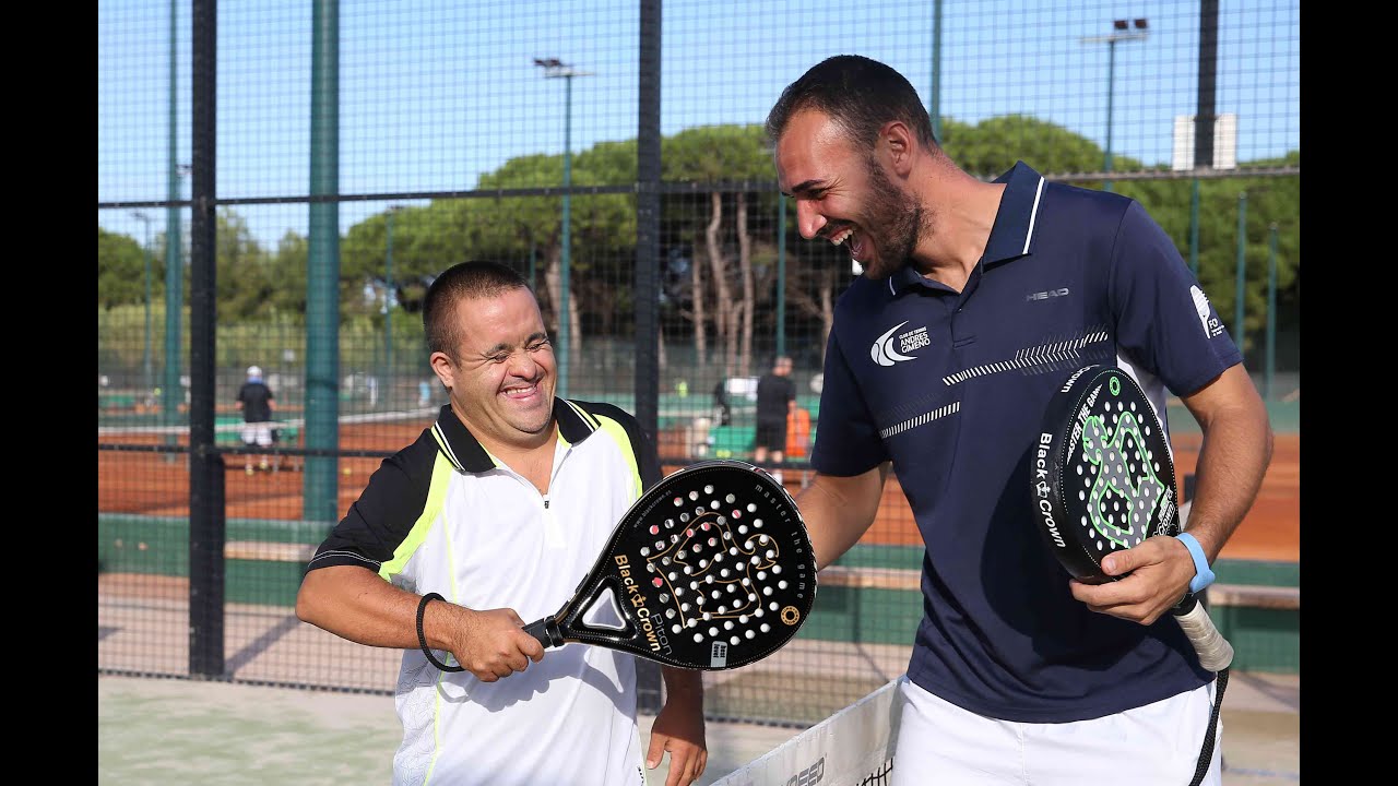 Camiseta padel menores - Club de Tennis Andrés Gimeno