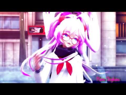 [MMD X OC] Angelite