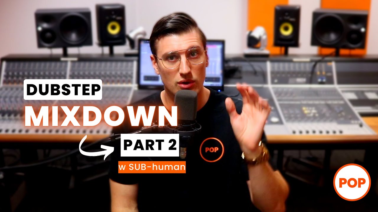 Bass Music Mixdown 2: Electric Boogaloo