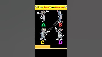 Memory 🤯Test #29 | Riddles And Puzzles For Iq Test | #shorts 2023