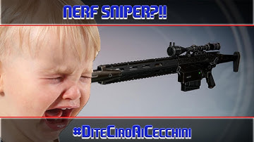 Destiny | Nerf Sniper?! O Cazz!