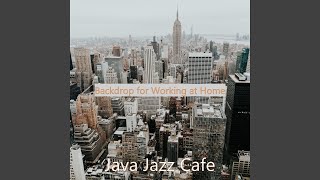 Understated Baritone Sax - Background for Quarantine