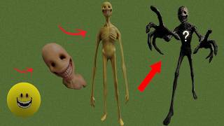 REAL Verity Mod.. All stages of horror Verity