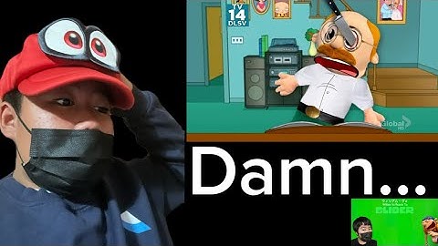 Family Guy Intro But It’s SML REACTION | Damn… | WilliamReacts