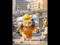 ai cat working#cat