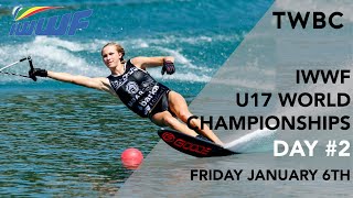 2023 IWWF U17 World Championships - Day 2