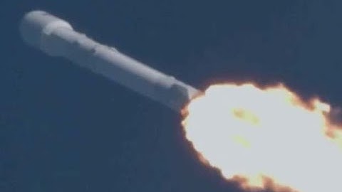 SpaceX Rocket Is Reused! Satellite Launch Makes History | Video