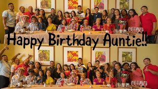 JAY | VLOGS AUNTIES 80TH BDAYYY!! (EPISODE 52) JAY | VLOGS AUNTIES 80TH BDAYYY!! (EPISODE 52)