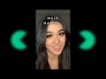 saharrooo Spilling Boy Secrets TikTok Compilation