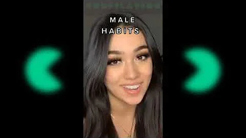 saharrooo Spilling Boy Secrets TikTok Compilation