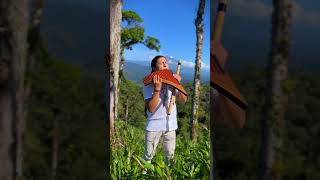 The Sound Of Silence - Quena | Panflute | Raimy Salazar  (Vertical Video)