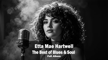 Blues & Soul Love Songs | Etta James Style Classics for Timeless Memories
