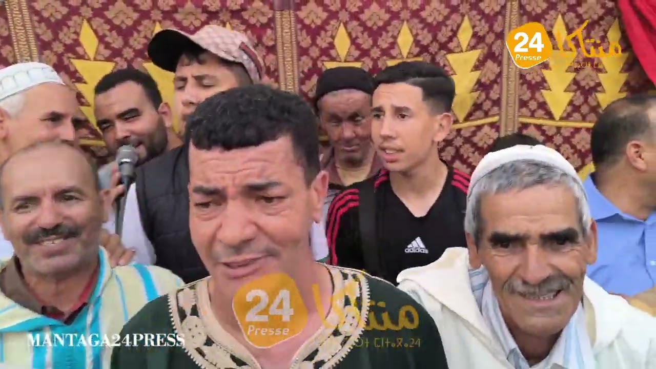 عيسوا افنسو يضؤون مهرجان تيمينون في دورته الثالثة