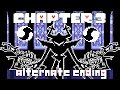 Secret Boss + Alternate Ending (Deltarune Chapter 3 Bonus)