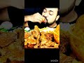 yummy chicken #food #asmr #mukbang #foodie #eating #satisfying #mutton #shorts