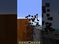 ¡Desafío de Minecraft ISHOWSPEED! 😲 #shorts #minecraft