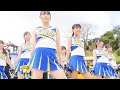 ダンス部チアさんと音楽部の皆さんの可愛らしい演技風景【にゃるこ】