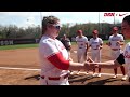 Highlights: Softball v. Hiram (4-15-23)
