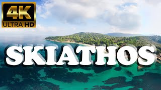 SKIATHOS, GREECE - The most interesting places