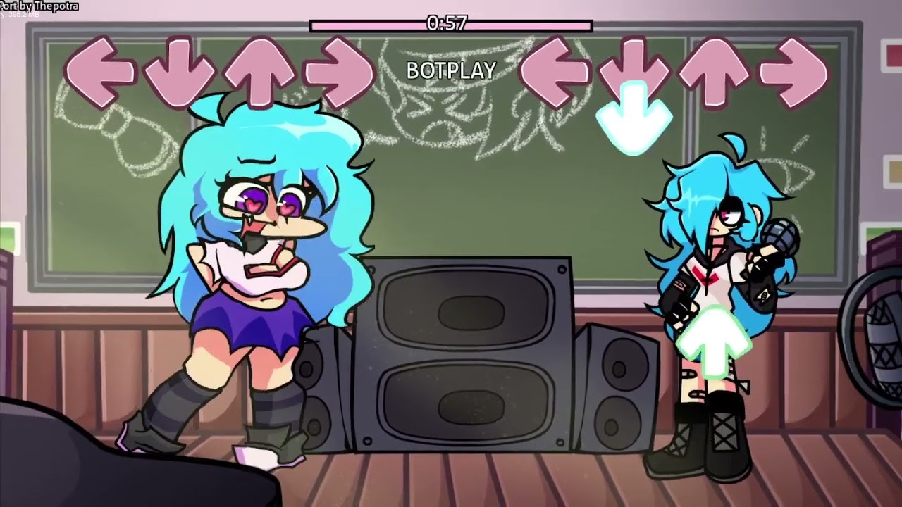 Joyride but Skyblue and Nusky sing it!