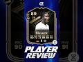89 BISSECK EVO REVIEW IN FC 26! I CREATED A MONSTRE 💪 #fc26