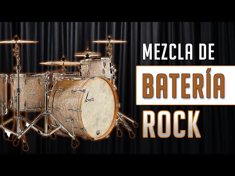 MEZCLA DE BATERIAS INDIE ROCK & METAL | STUDIO ONE