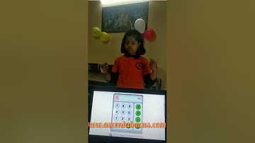 Abacus Double Digit  Addition Subtraction demo50 rows by Soumya Prasad #AscentAbacusBrainGymdemo372