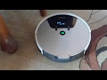 Odkurzacz automatyczny sprztajcy robot z lidla silvercrest ssra1 irobot wifi test  1