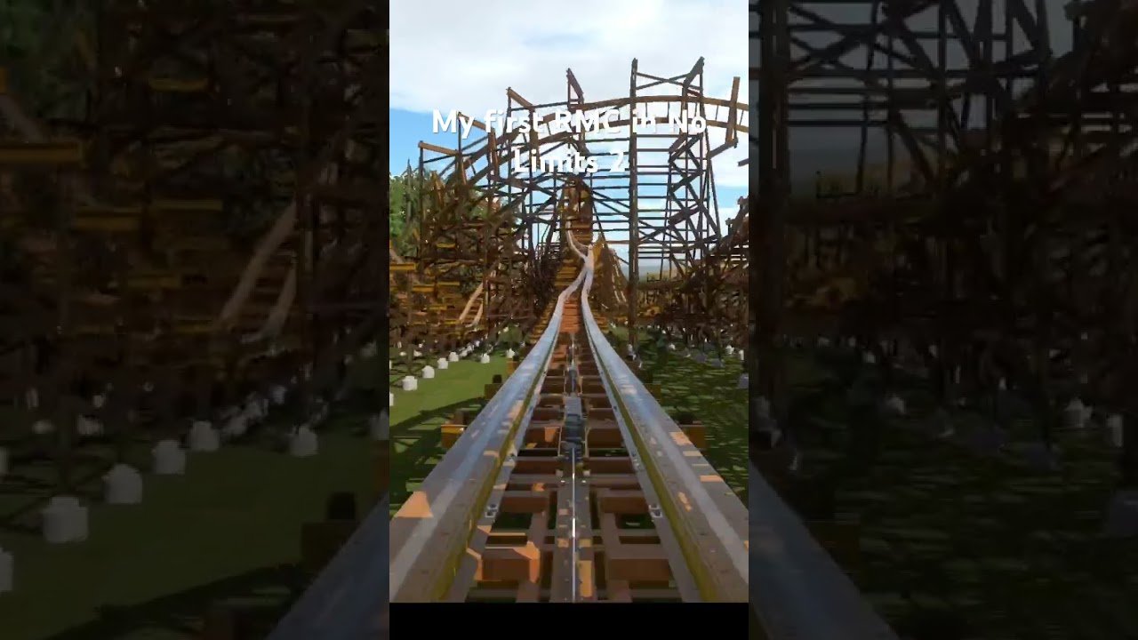 My first RMC in No Limits 2