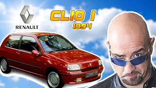 Renault Clio 1 الخبير - رينو كليو