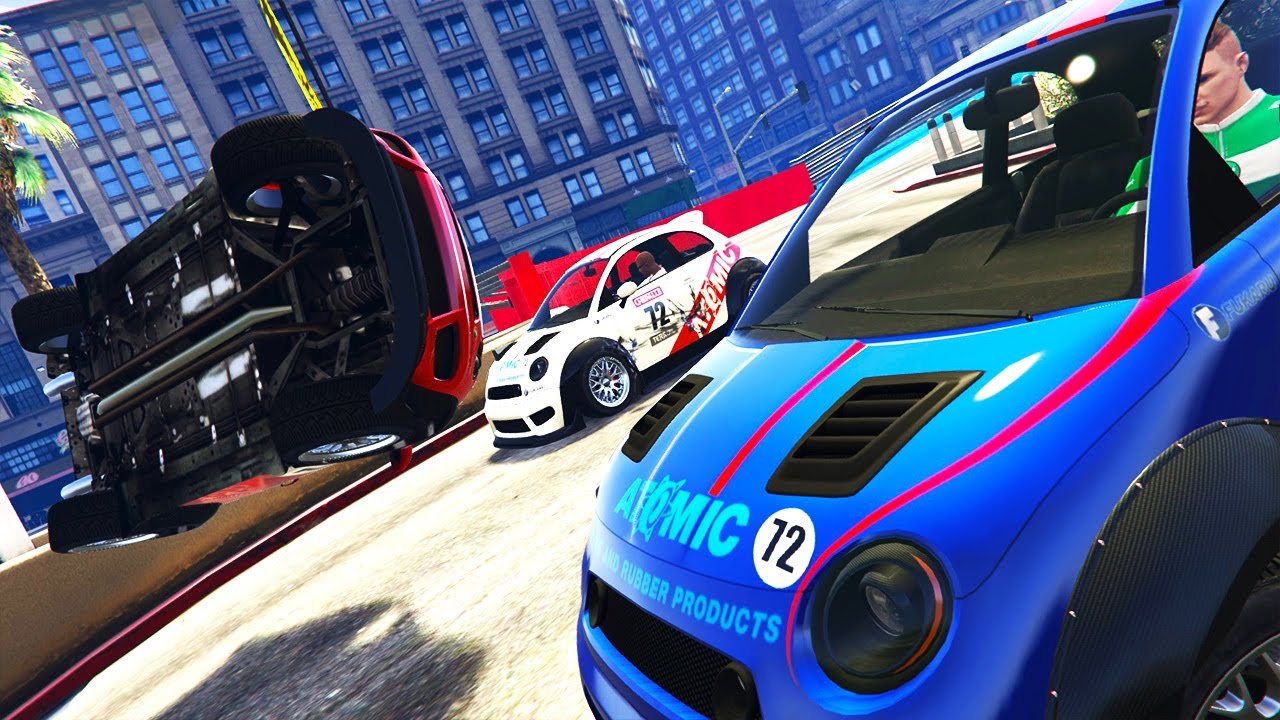 FOORMAN ZNOWU OSZUKUJE! | GTA 5 (Best Moments)