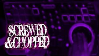Slowed Fall - Eminem A B Boosted Chopped & Screwed Remix Reaction By Dj Slowjah