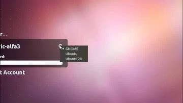 Ubuntu 11.10 alpha 3 (Unity 2D, Unity 3D, GNOME Shell) on VirtualBox 4.1.2