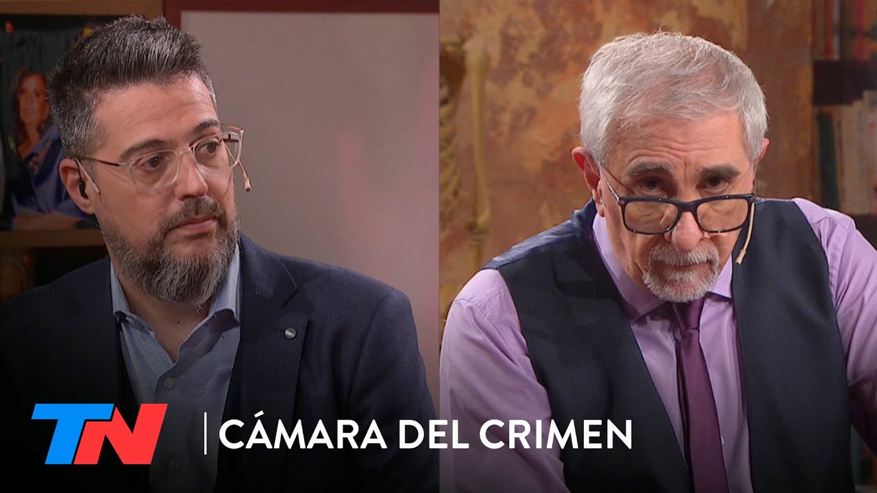 La trama secreta del caso Neuss | CÁMARA DEL CRIMEN