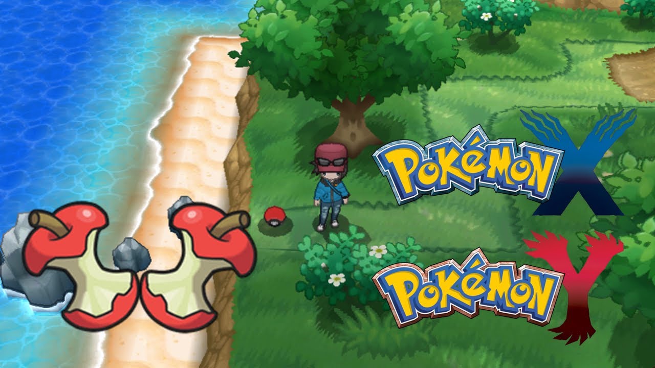 All the methods to get Leftovers in Pokemon X & Y YouTube