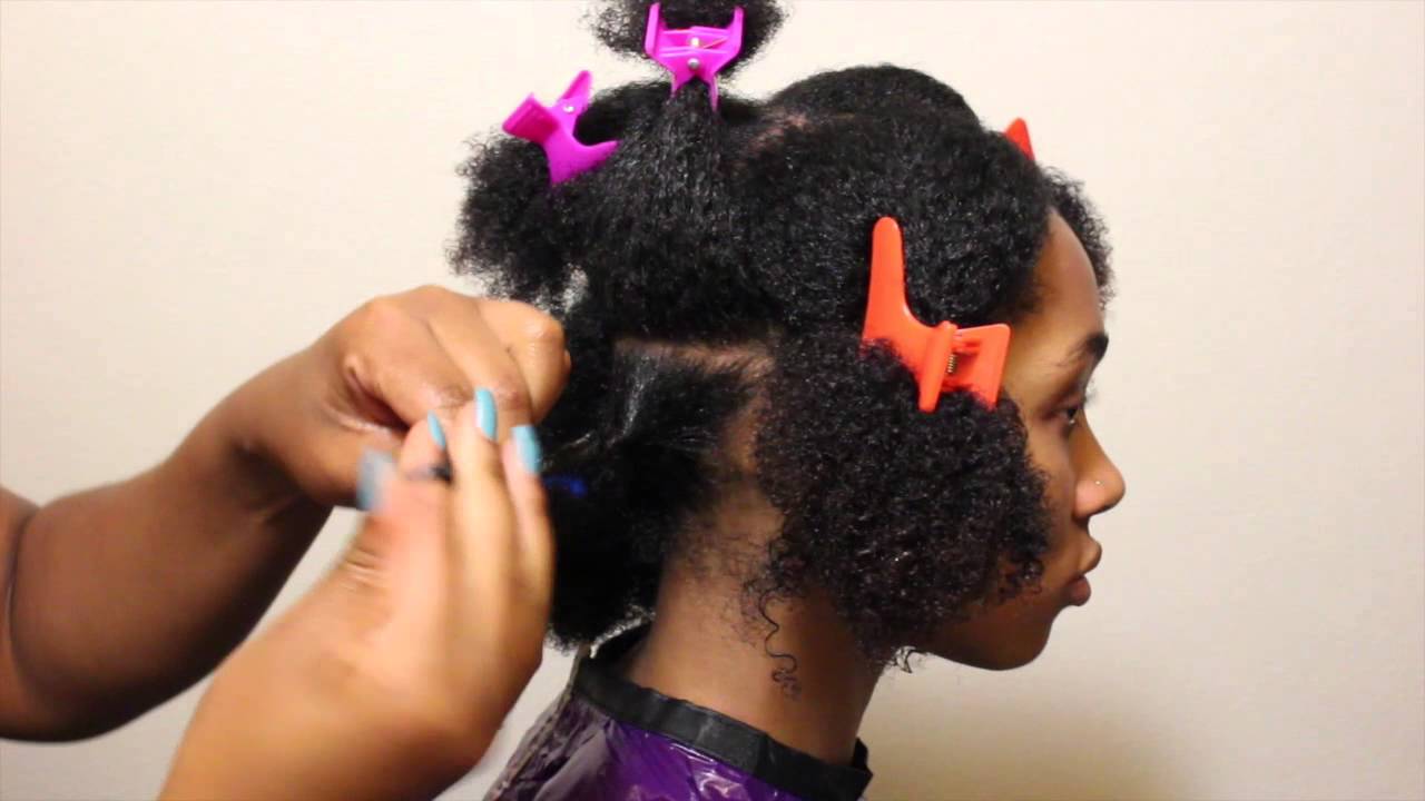Fierce Style with Carol's Daughter Hair Milk Collection