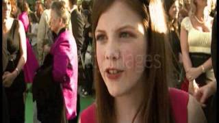 Prince Caspian premiere O2 arena