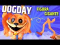 Increible la figura de dogday juguete gigante smiling critters review