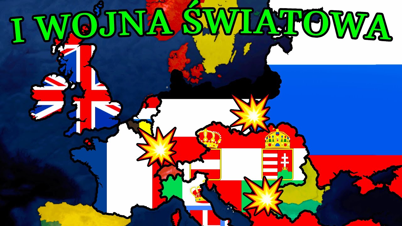 Nowa Era Sprawdzian Historia I Wojna światowa HISTORIA I WOJNY ŚWIATOWEJ | Age of History II - YouTube