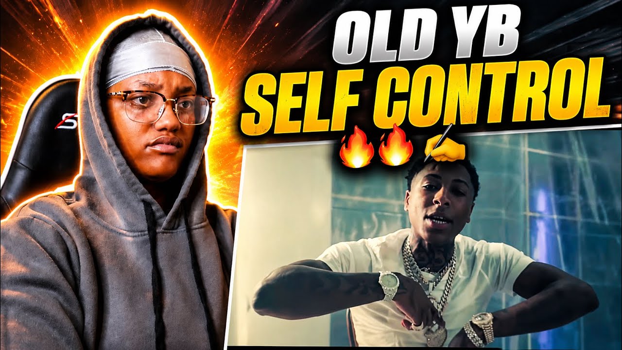 NBA YoungBoy “Self Control” Reaction 🔥 YB Was Speaking From The Soul