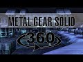 Metal Gear Solid 360 Panorama Experiment